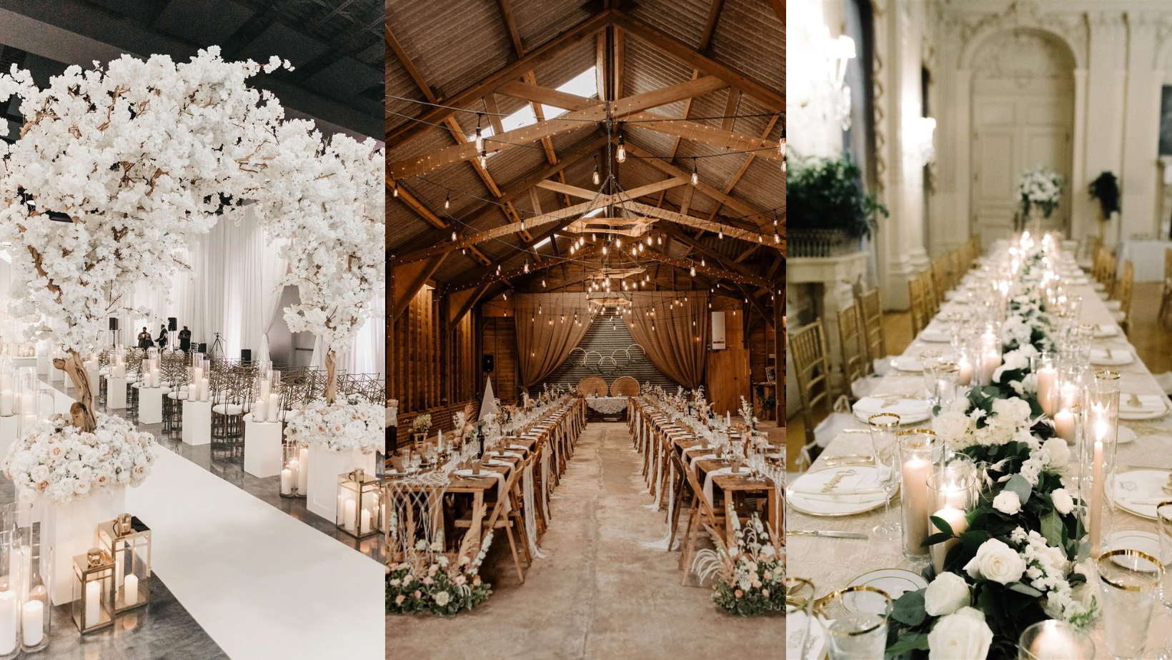 polkowska-weddings » Styl Wesela! Jakie są najpopularniejsze style